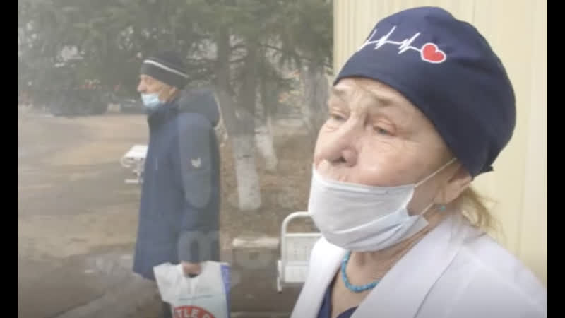 Врачи и медсёстры благовещенской клиники кардиохирургии