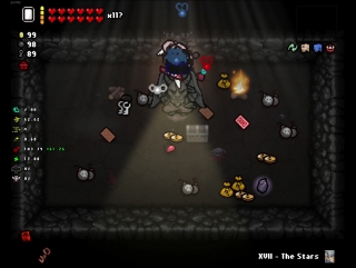 The bindin of isaac afterbirth i have no idea what happening