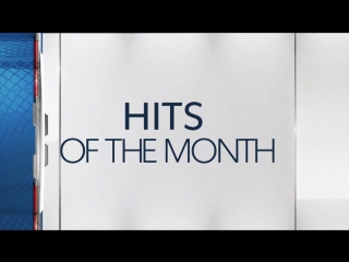 Hits of the month duchene, duclair, shore take off oct 31, 2016