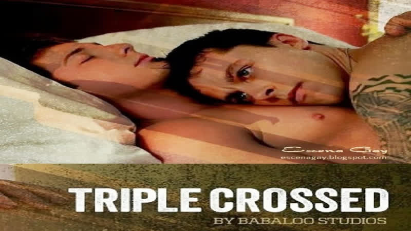 Перекресток для троих тройной крест