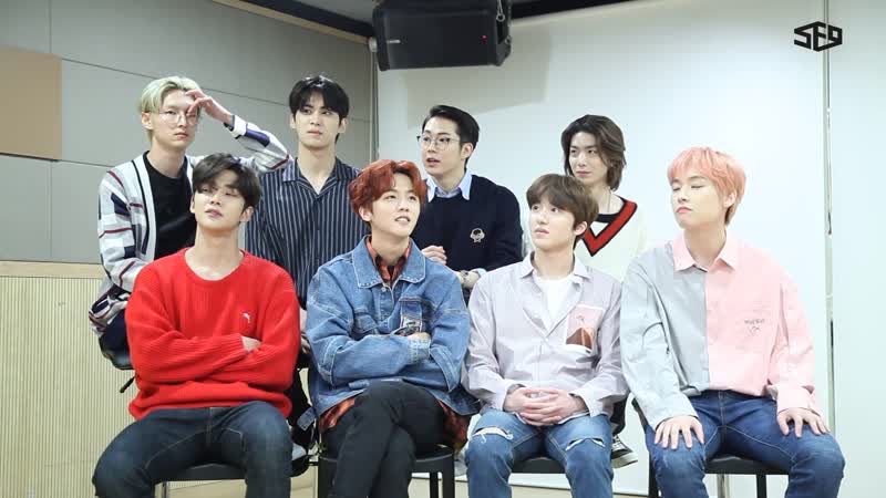 [sf muvi] 꼬꼬마 sf9 season 2