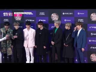 34th golden disc awards bts