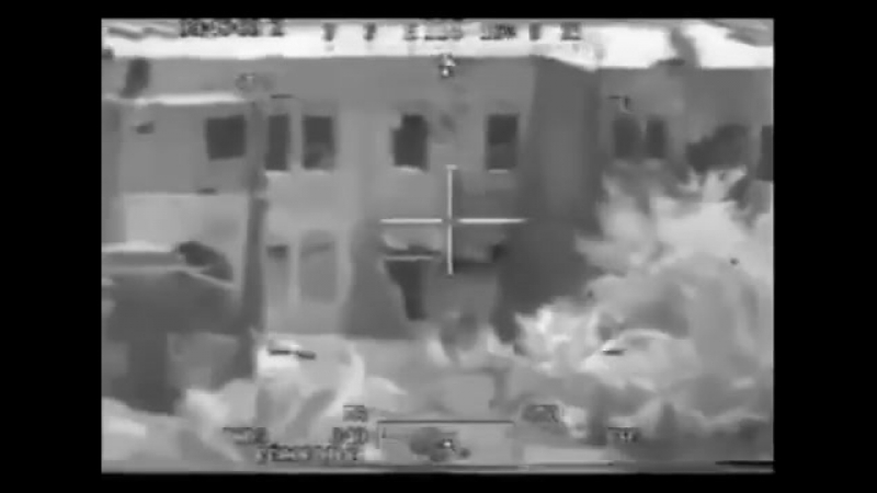 Ирак периода снайперской группы вертолетами ah 64 apache