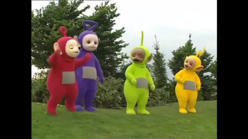 Тёмная сторона детства феномен телепузиков