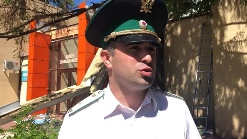 У лукоморья сносят пристройку