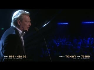 Tommy nilsson till havs (stjärnornas stjärna 14 04 2018 )