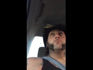 Yo my 70+ year old lyft driver is legit listening to an erotic audiobook instead of the radio right now this is a first