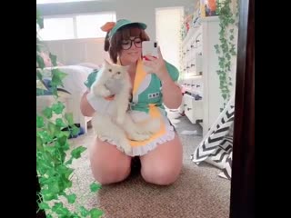 #sexy #cosplay #girl #секси #косплей #девушка