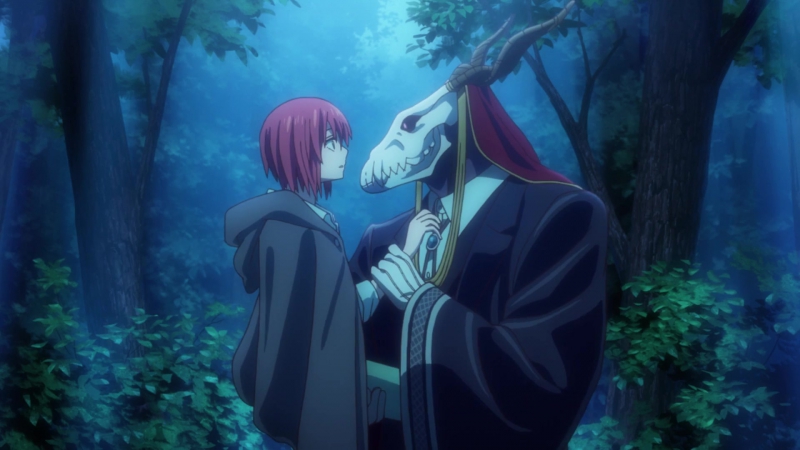 Mahoutsukai no yome (the ancient magus bride) tv anime pv2