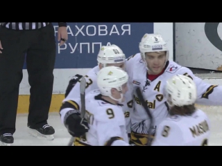 Pavel chernov sensational shorthanded goal