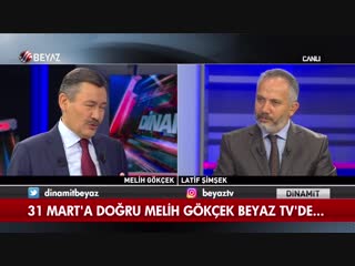 Melih gökçek asla davamı satmam ankarayı sola teslim etmem