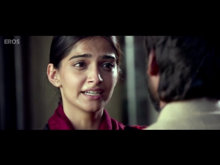 Sonam and dhanush