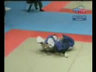 Judo tadahiro nomura