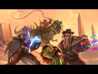 Saviors of uldum cinematic trailer