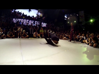 Shes a lady outbreak europe 2015 prod zyskill raw bgirls