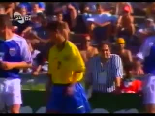 Brazil jugoslavija 23 12 1994 (prva utakmica nakon sankcija)