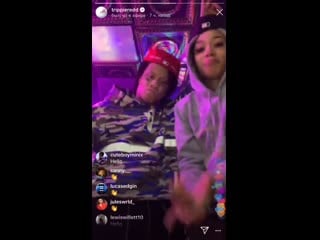 Snippet trippie redd & coi leray «untitled»