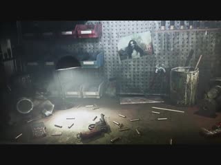 Chernobylite announcement trailer