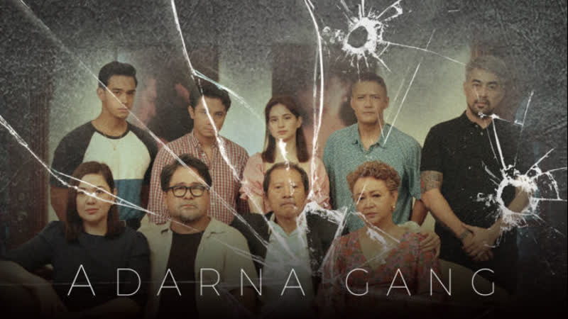 Банда адрианы (2022) adarna gang