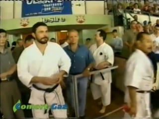 About okinawan goju ryu karate do (russian)