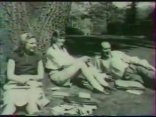 Vladimir and vera nabokov filmed in montreux