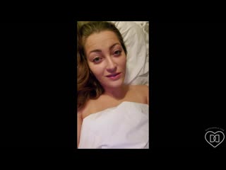 Dani daniels while hes asleep final