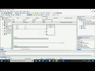 Ispsoft плк delta dvp rs485 modbus rtu чтение регистров плк мастер сети