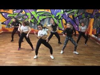 Osquad girlzz | female dancehall