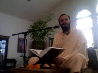 Vedic lecture series on bhakti yoga by bhaktivedan 05 14 11