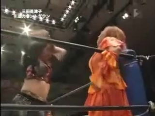 Etsuko mita vs kayoko haruyama (neo)