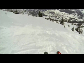 Random shots candide thovex and aziz benkrich