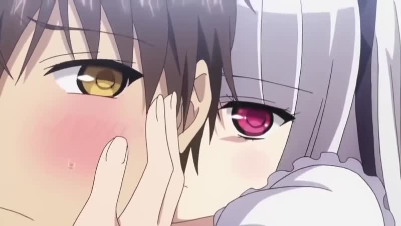 Аниме абсолютный дуэт