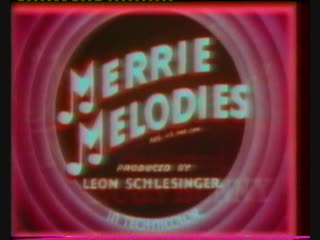 Весёлые мелодии (merrie melodies) (1 й канал останкино, 1995)