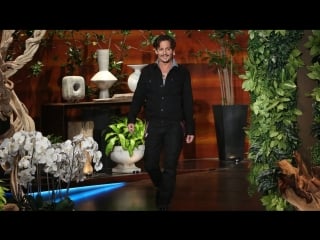 Johnny depps favorite part of playing jack sparrow rus sub