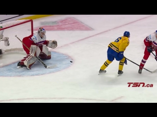 Sweden vs czech republic highlights iihf wjc