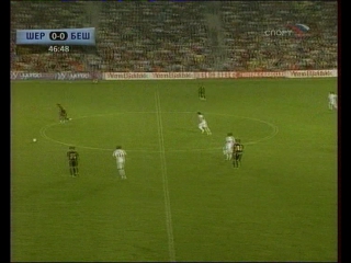 Ch l 2007/08 2 qual r sheriff besiktas (3 part)