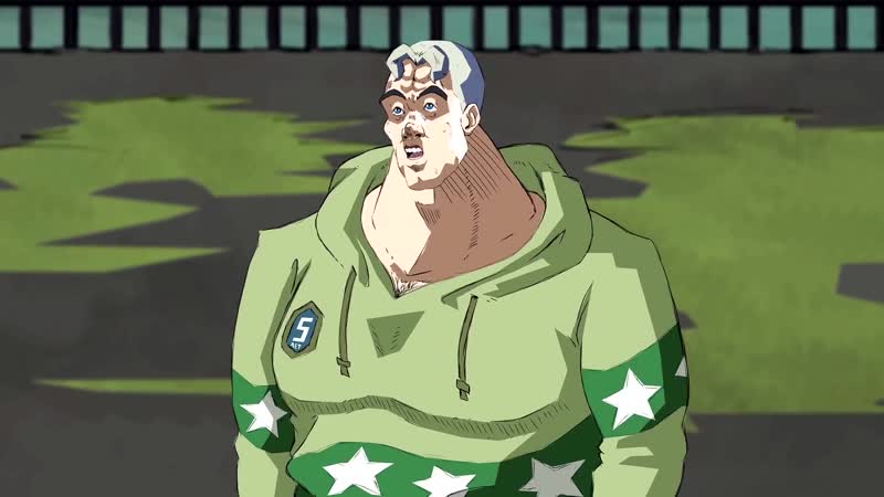 Коичи | jojo | джоджо | jjba | запомни меня | для вп