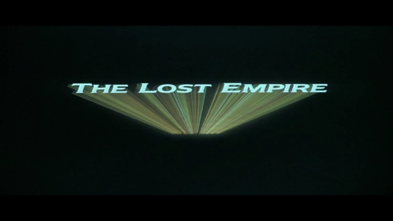 Empire porn video – The lost empire (1984, usa, dir jim wynorski)