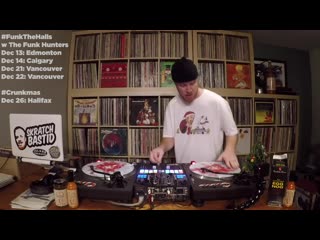 Dj catalist – skratch bastid merry christmas & happy new year! – 2019