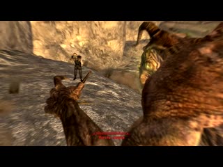 [falo4] мы ищем пушки! fallout new vegas #7