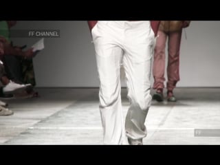 Federico cina spring summer 2018 full fashion show exclusive