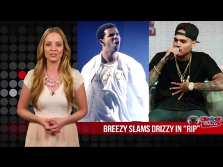 Chris brown says drake is gay r i p remix