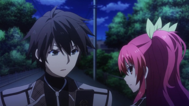 [anidub] rakudai kishi no cavalry | доблесть рыцаря неудачника [06] [inspector gadjet, nika lenina]