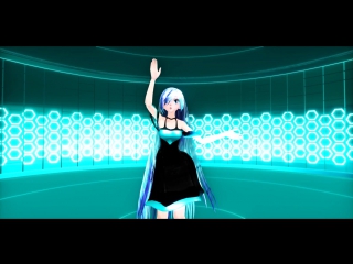 {{mmd}} miracle клеофина