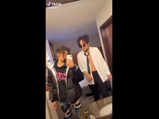 Iann dior & poorstacy tiktok video