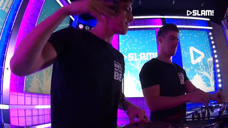 Sound rush dj set | slam!