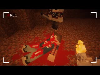 [линч] этот гигантский жук скатает нас в мгла [часть 7] страшилки майнкрафт