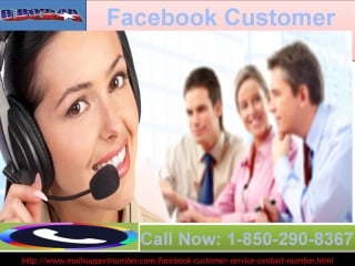 Is facebook customer service 1 850 290 8367 really a troubleshooting team?