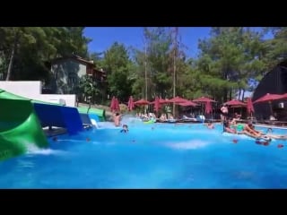 Sentido orka lotus beach 5*/ мармарис