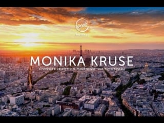 Трансляция i hd [ 12 1o 2o18 ] monika kruse @ montparnasse tower observation deck for cercle # 2o18 * ii